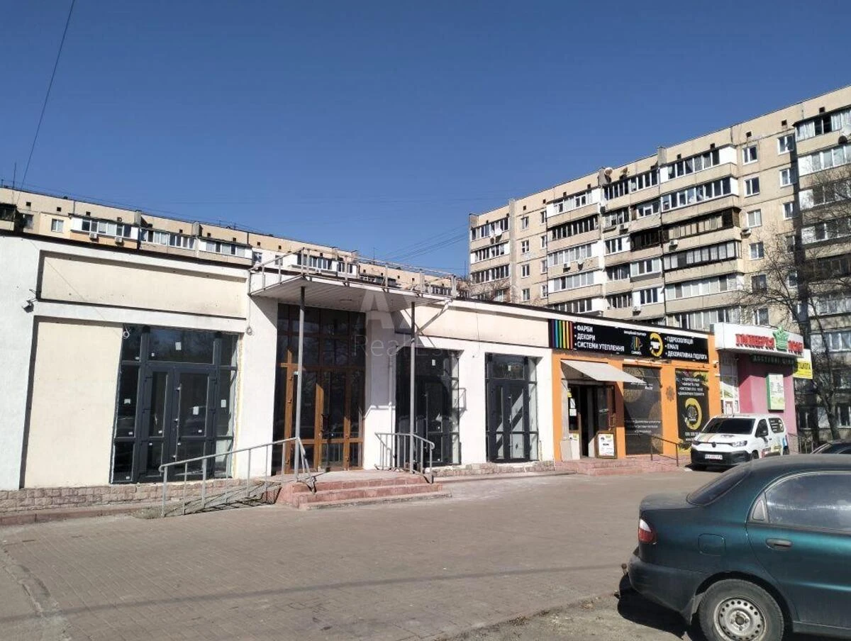 Trade object vul. Grygorovycha-Bars'kogo 5, 65m267546