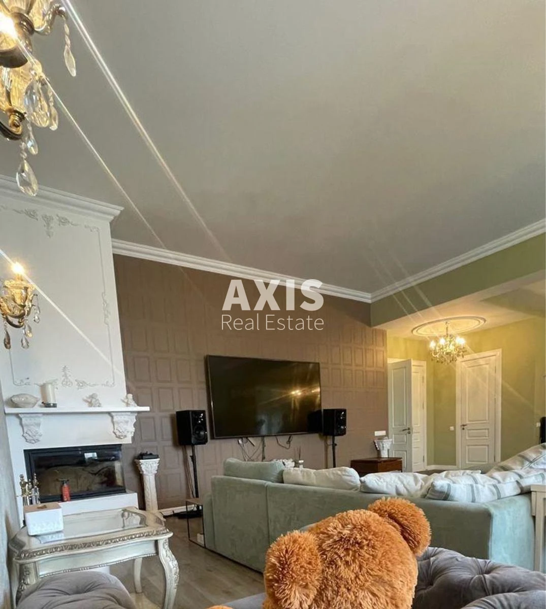 House vul. Lokomotyvna, 400m2, Kyiv city39717