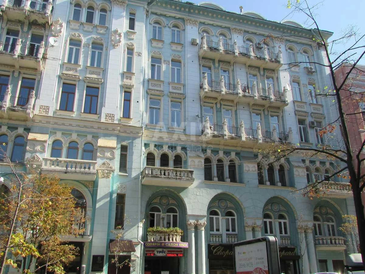Office vul. Gorodec'kogo Arhitektora 11А, 260m27193513