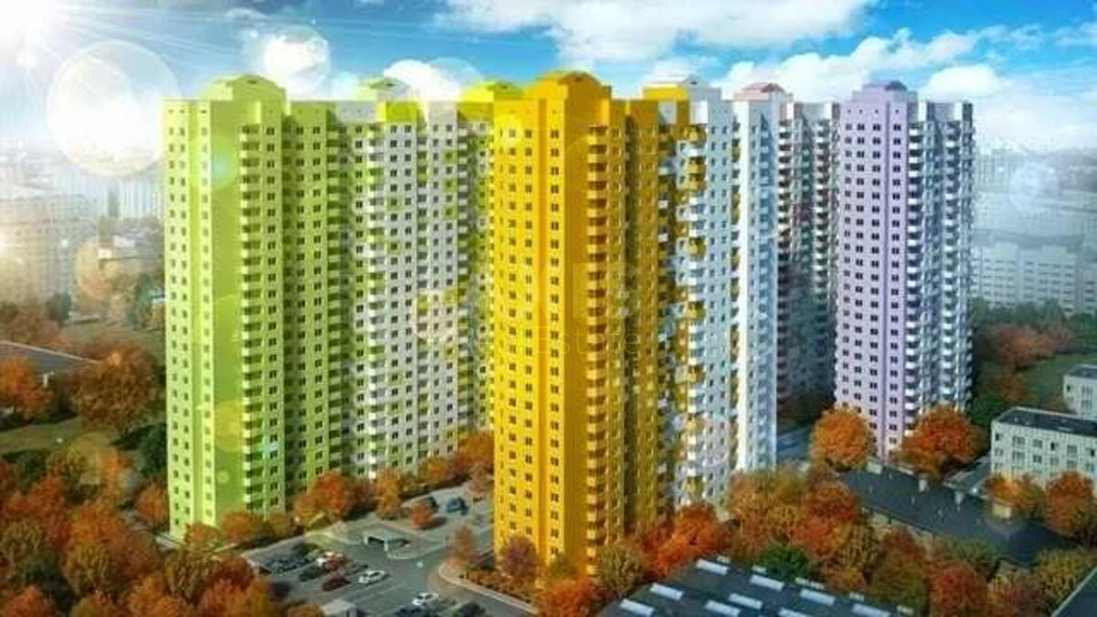 2k apartment vul. Yulia Zdanovska 34А672838