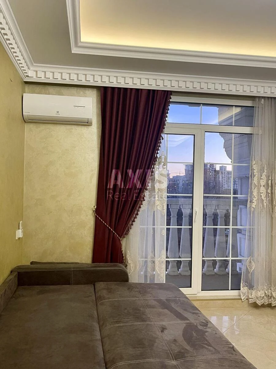 1k apartment vul. Myhajla Maksymovycha Twenty-four A489990