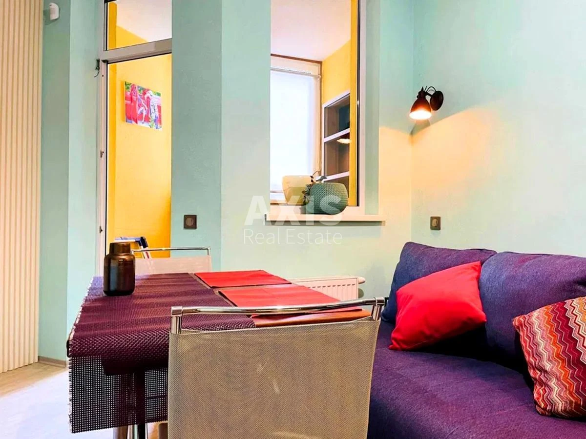 1к квартира ул. Михаила Максимовича 34Б640012