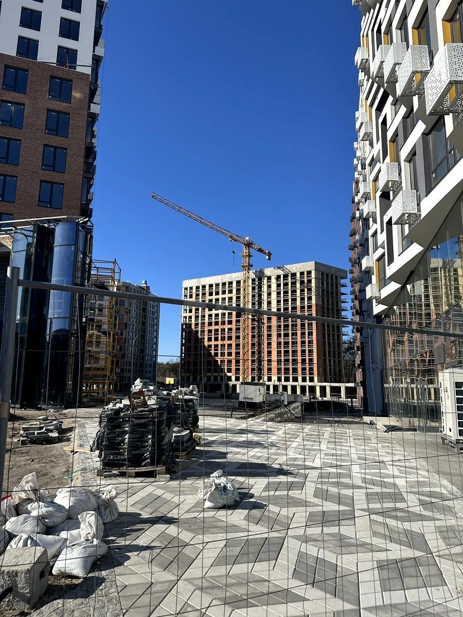 1k apartment vul. Berkovec'ka 6658103