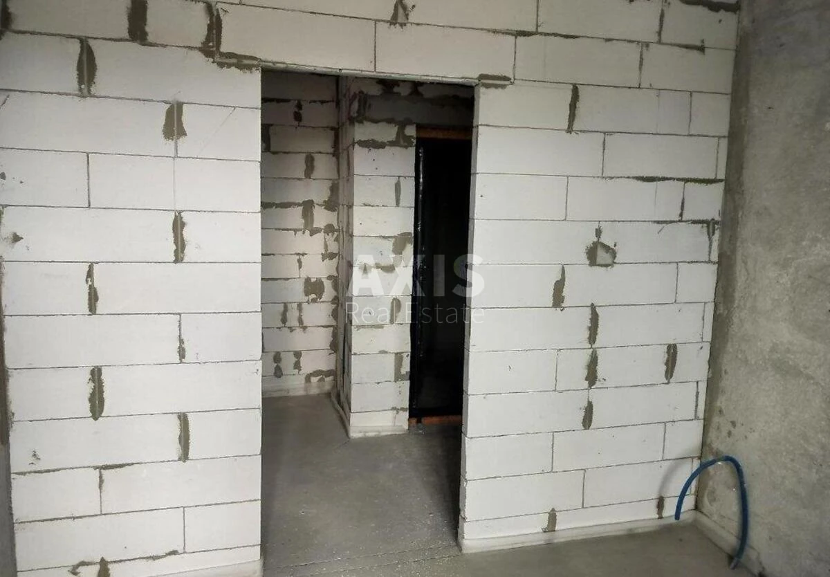1k apartment vul. Novopol'ova 2700233