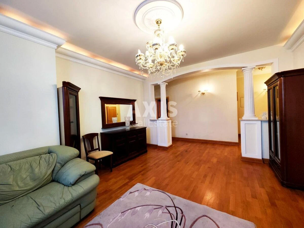 3k apartment vul. Bul'varno-Kudrjavs'ka Eleven A6504116