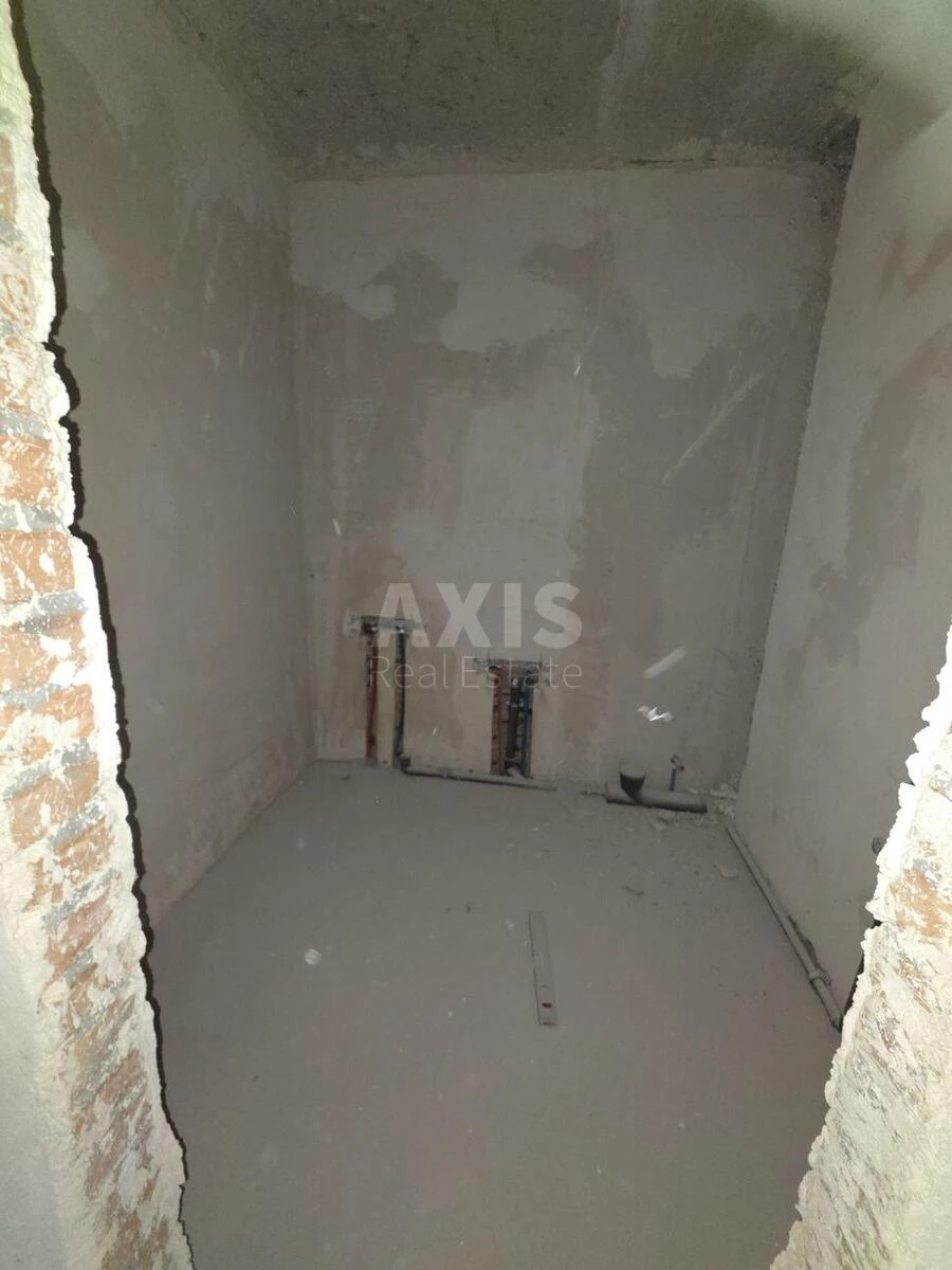 1k apartment vul. Zagorіvs'ka 25644053