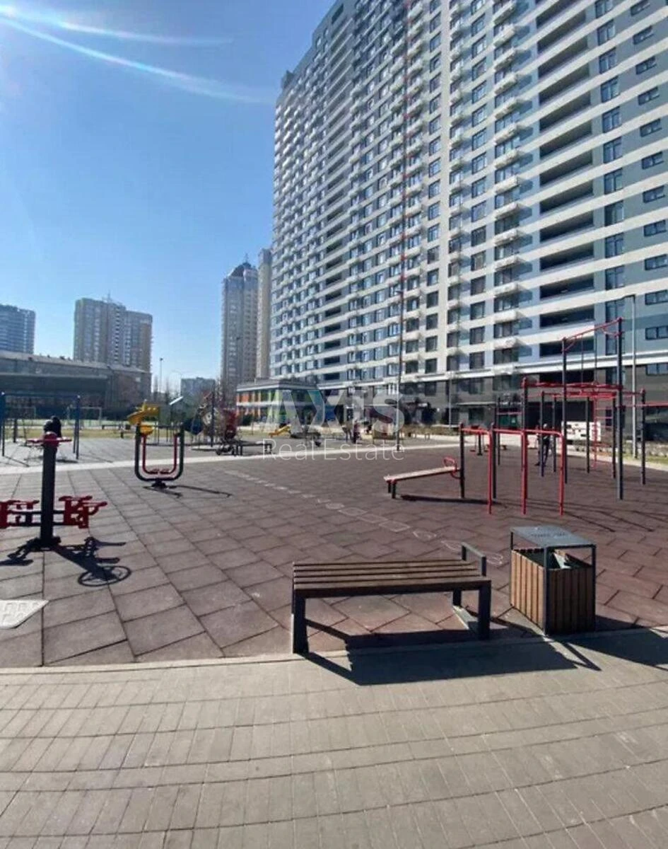 1к квартира ул. Сверстюка Евгения шесть D666699