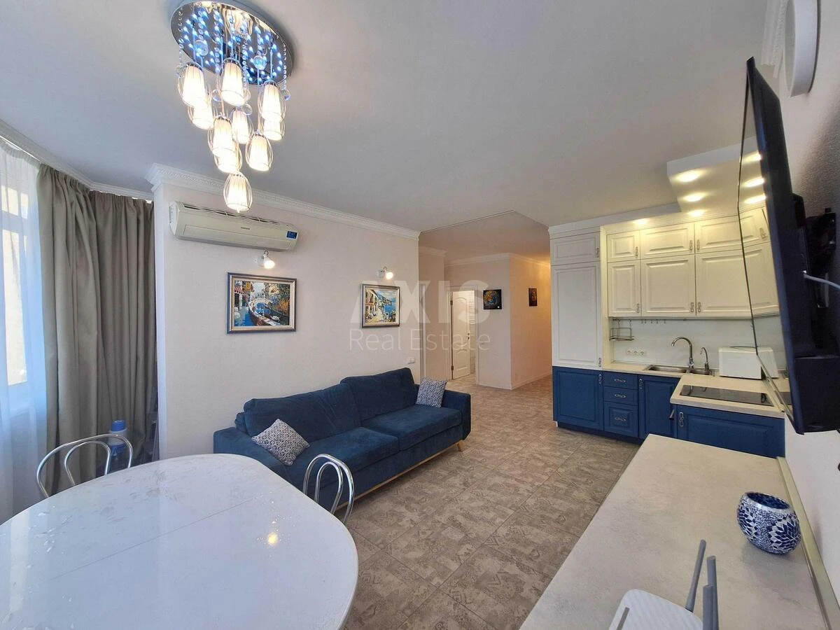 4k apartment vul. Myhajla Maksymovycha 3Д661280