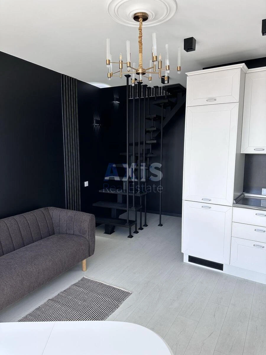 2k apartment nab. Dniprovs'ka 19A642929