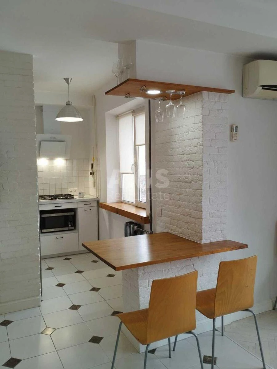 1к квартира ул. Большая Васильковская 136645054