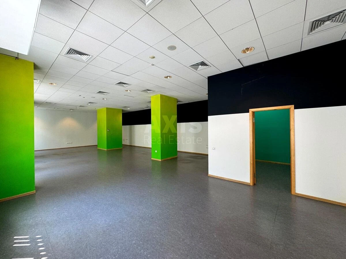 Office vul. Pymonenka Mykoly 13, 865m2678506