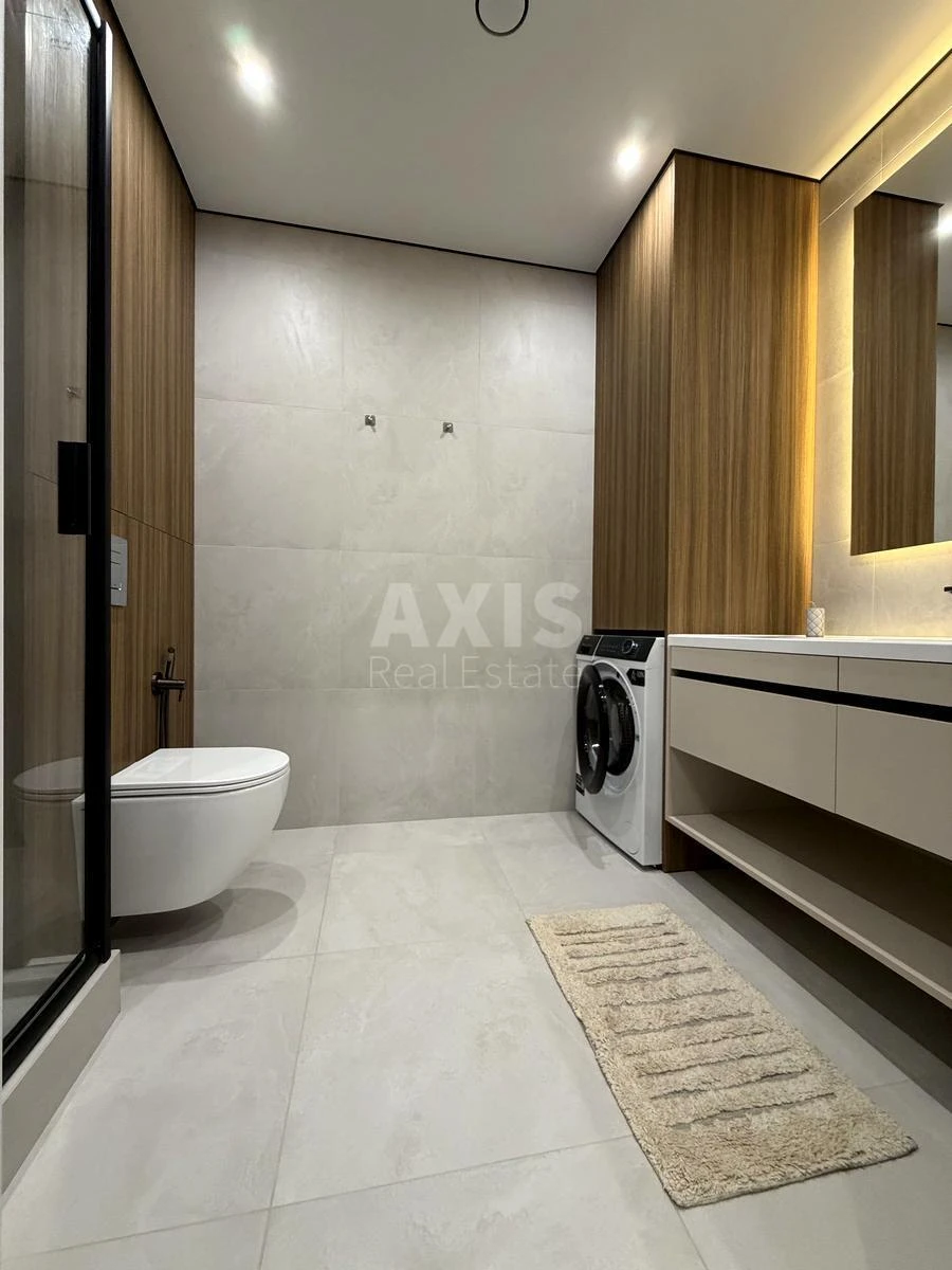 1k apartment nab. Dniprovs'ka 15К6940719