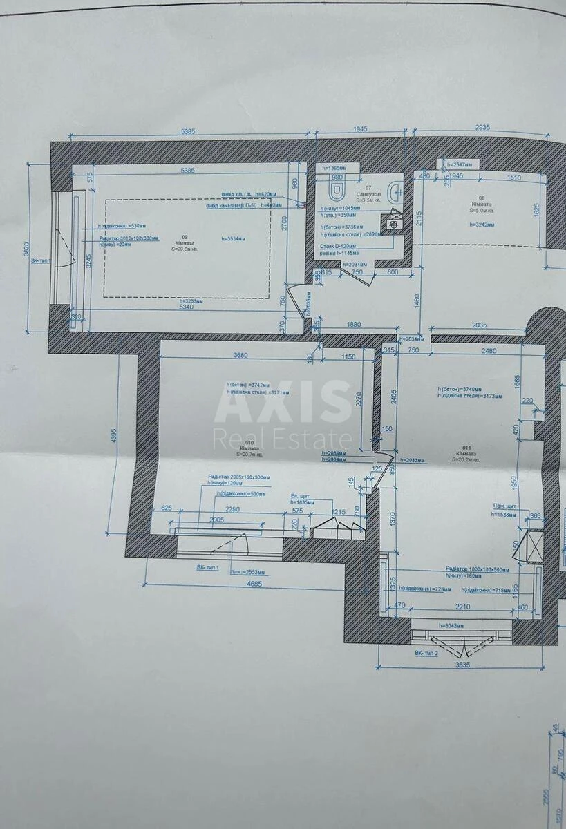 Trade object vul. Andriya Verkhohlyada 7, 84m2667337