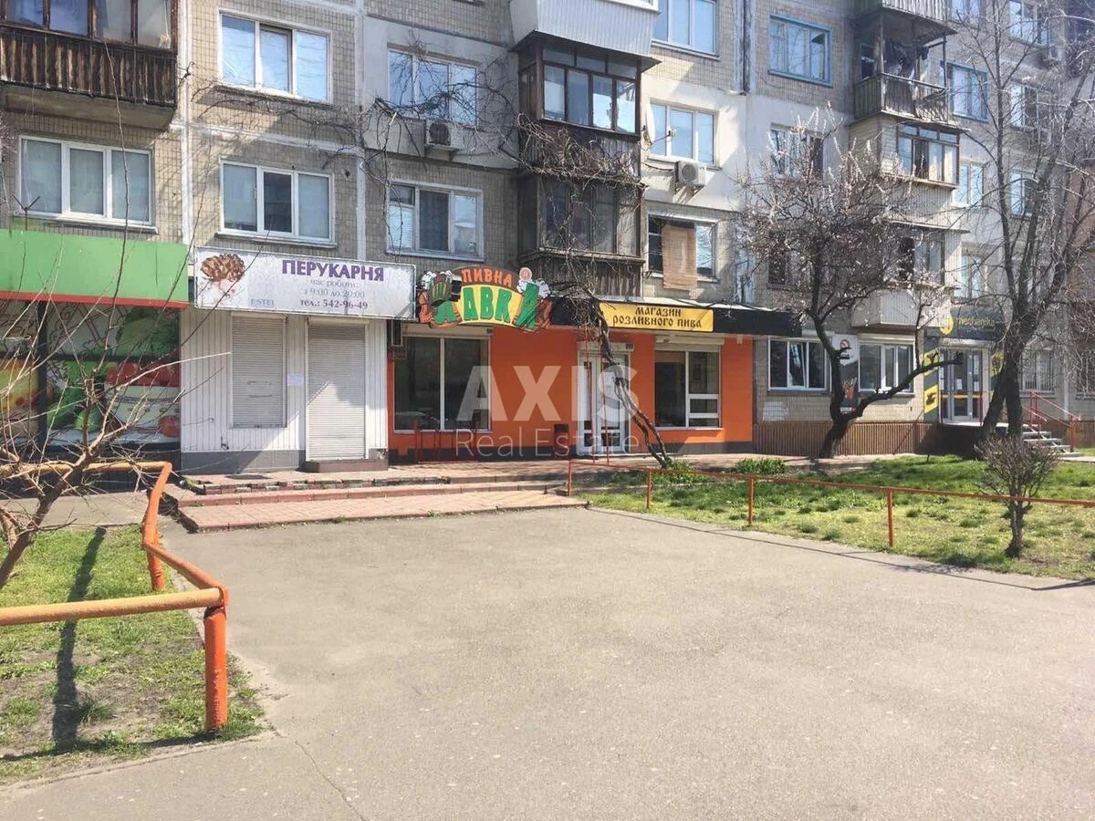 Service object pr. Voskresenskyy 44, 102m2712111