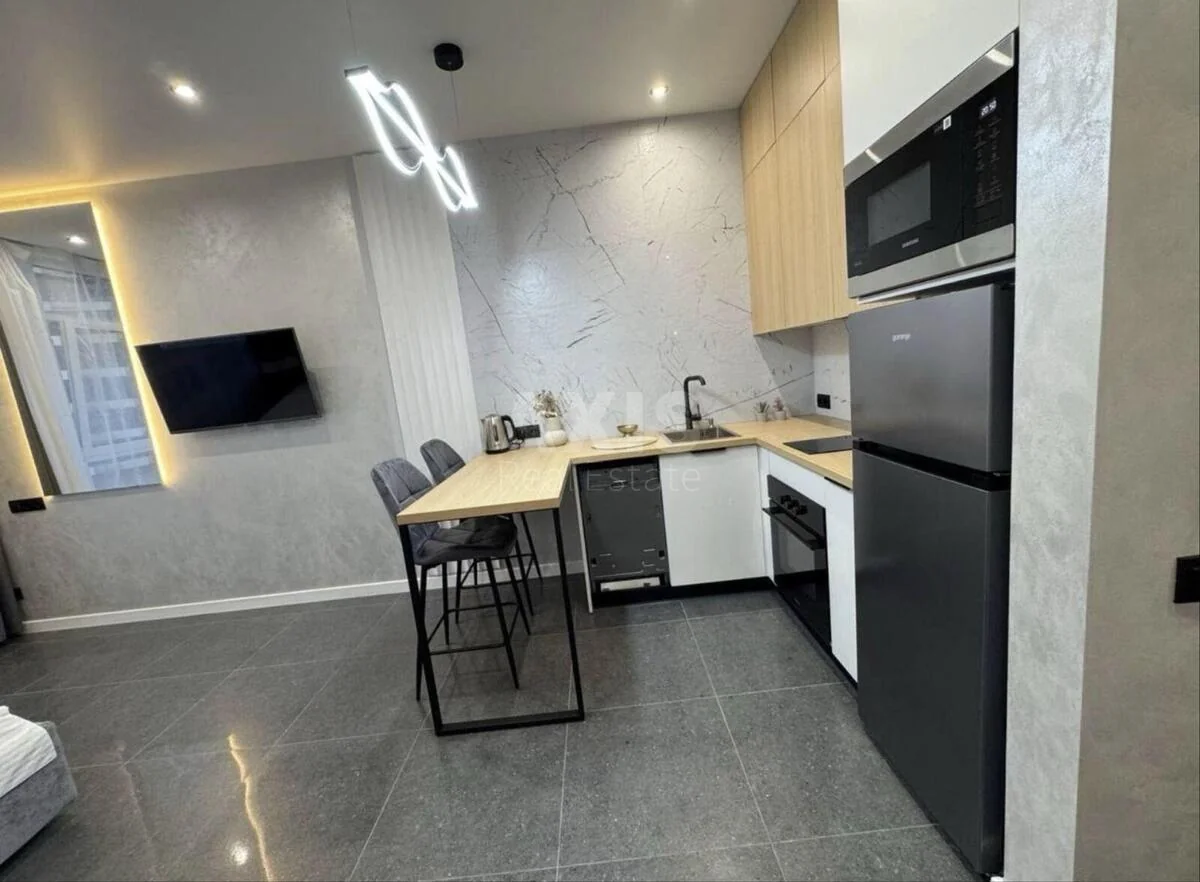 1k apartment pr-t Berestejskij 5В