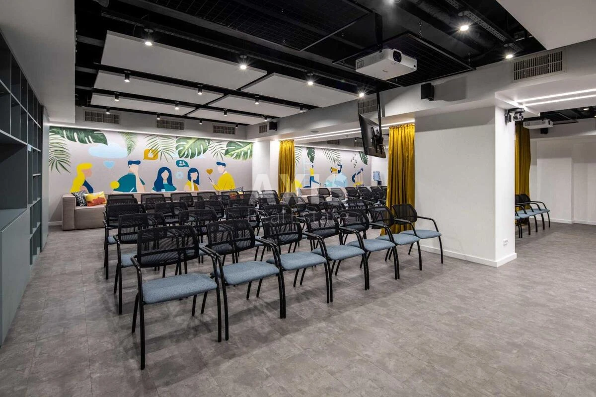 Office vul. Pymonenka Mykoly 13, 337m2548212