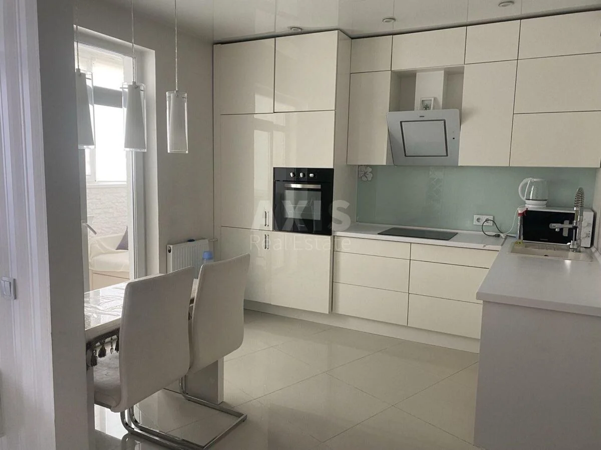 1k apartment vul. Raketna 24