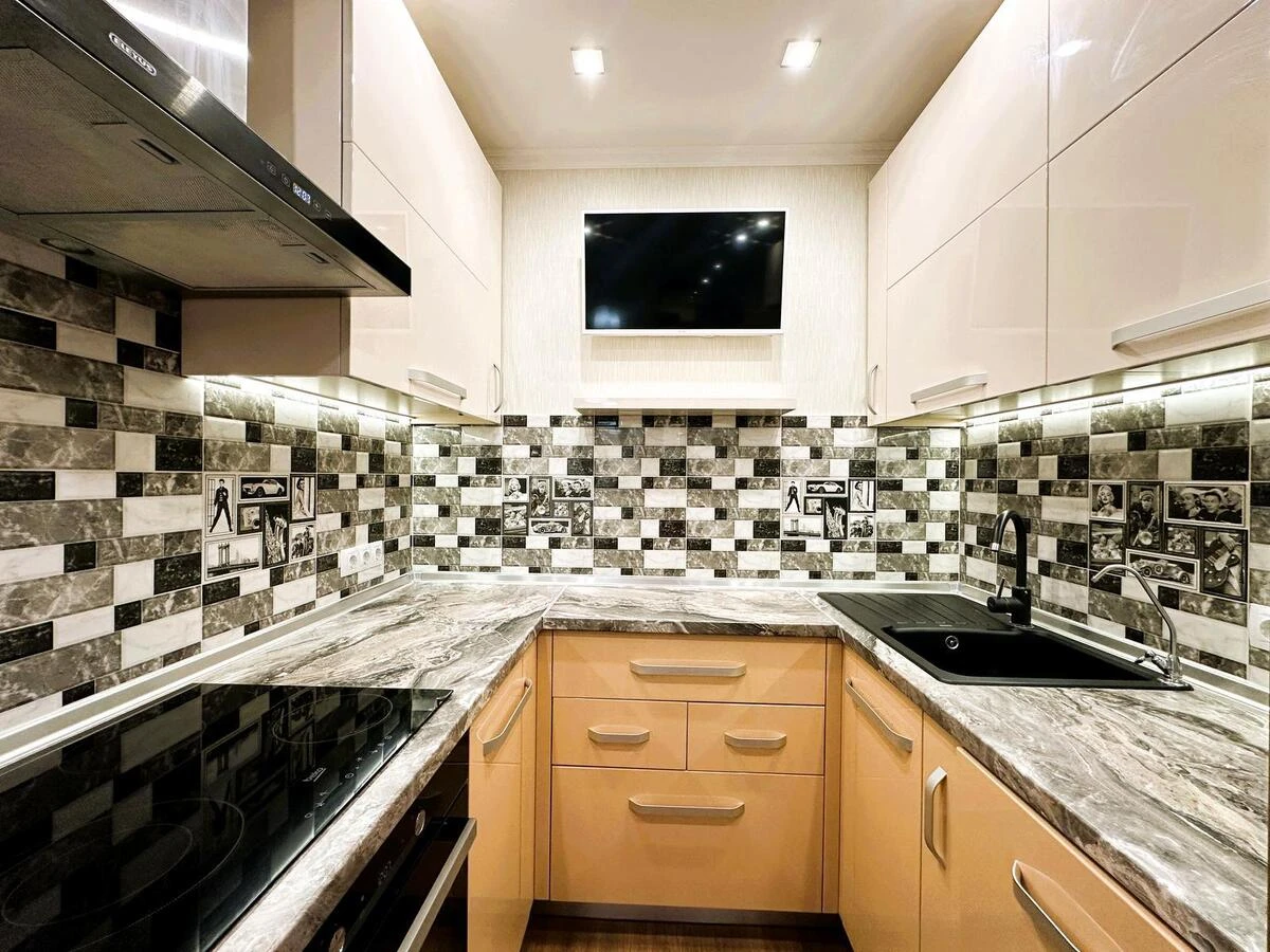 2k apartment vul. Yulia Zdanovska 4866559