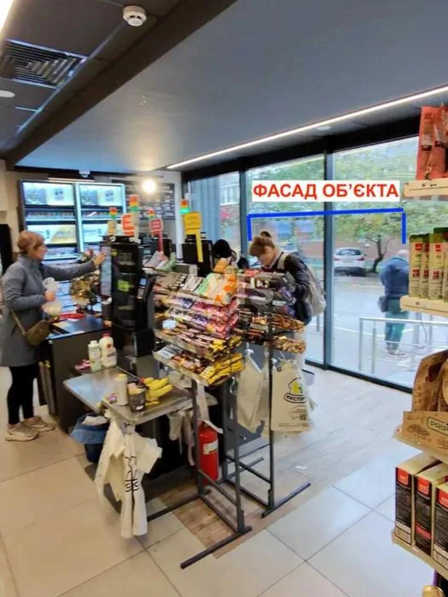 Объект торговли ул. Соловцова Николая 6, 30м2604400