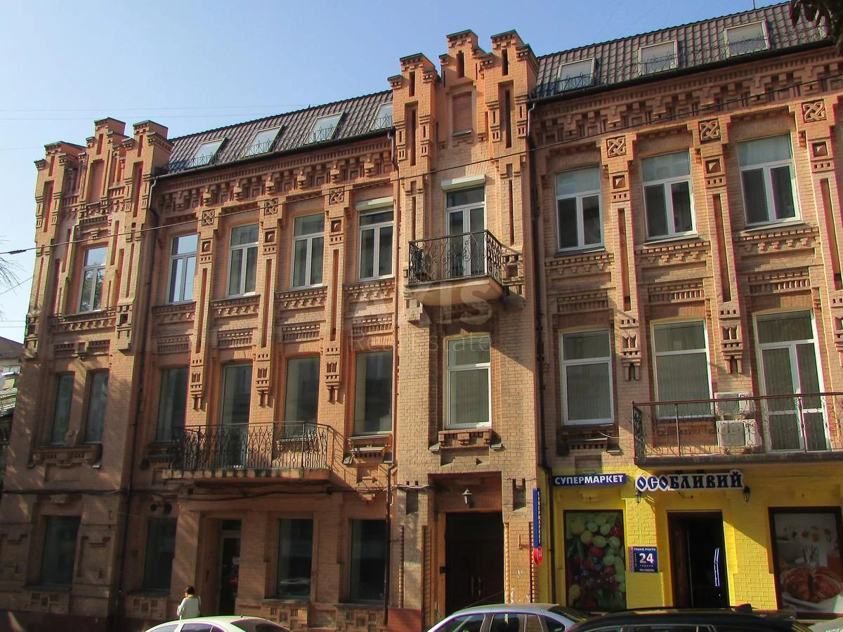 Office vul. Myhajlivs'ka 15, 355m2702567
