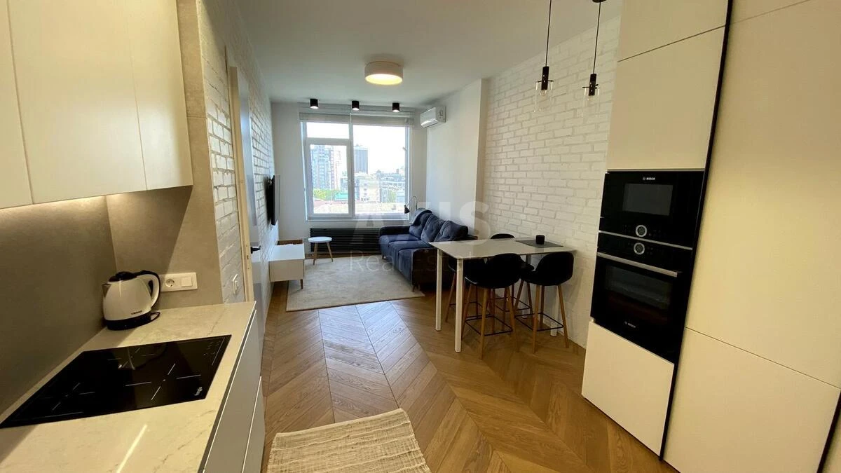 1k apartment vul. Sichovyh Stril'civ 44А6684815