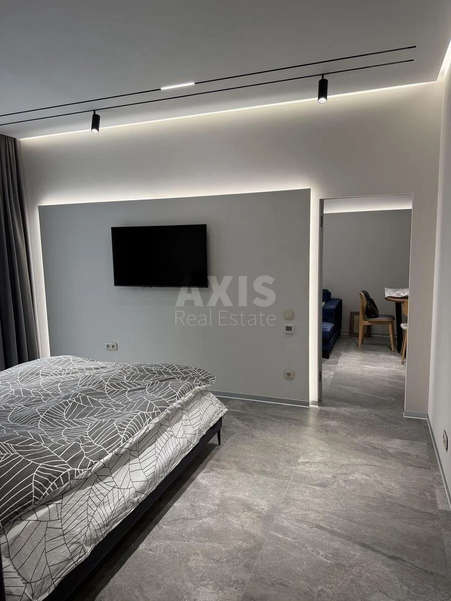 1k apartment vul. Pymonenka Mykoly 217152311