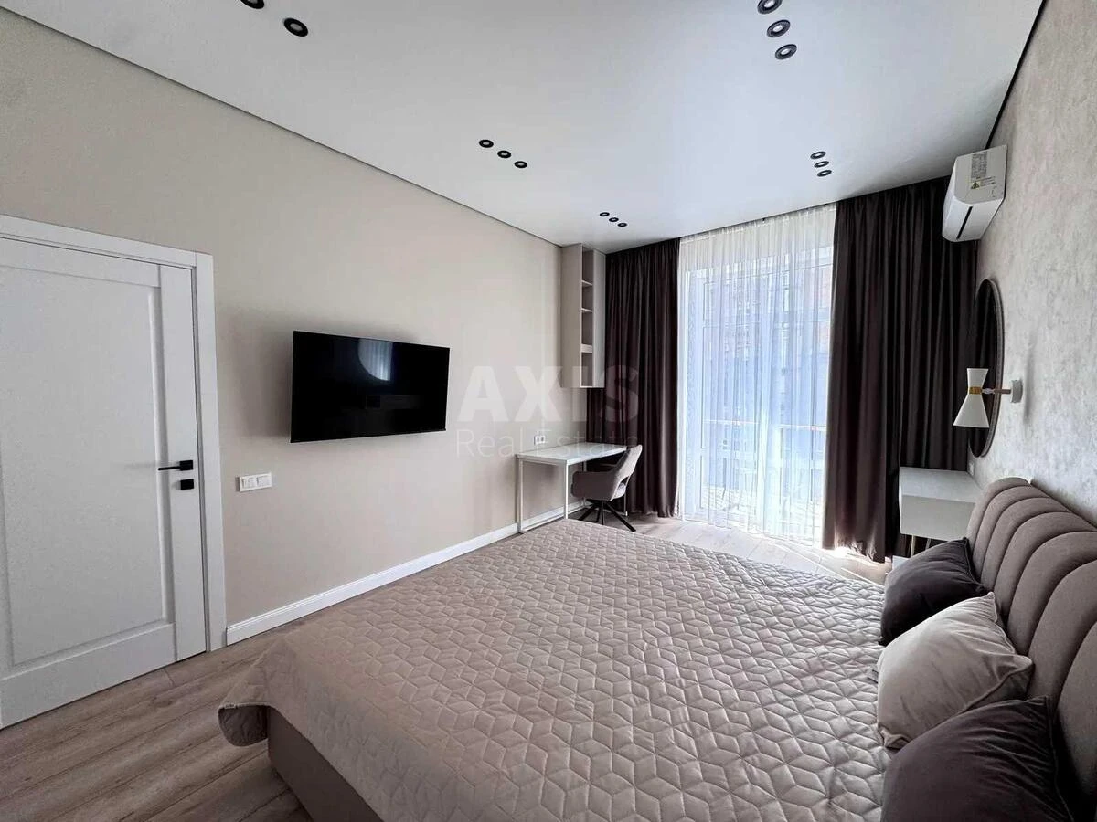 2k apartment uzv. Klovs'kyj 9/2686596