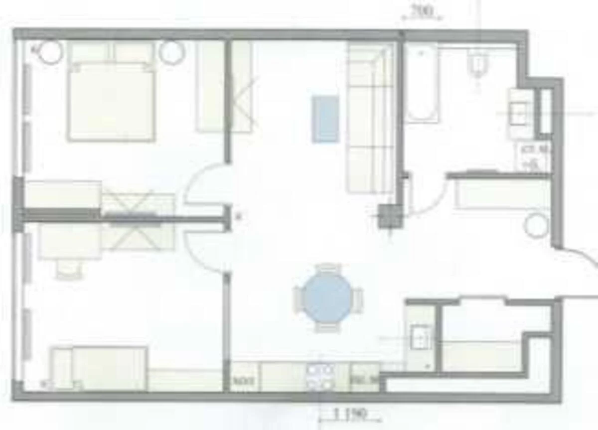 2к квартира ул. Михаила Бойчука 41Б4997111