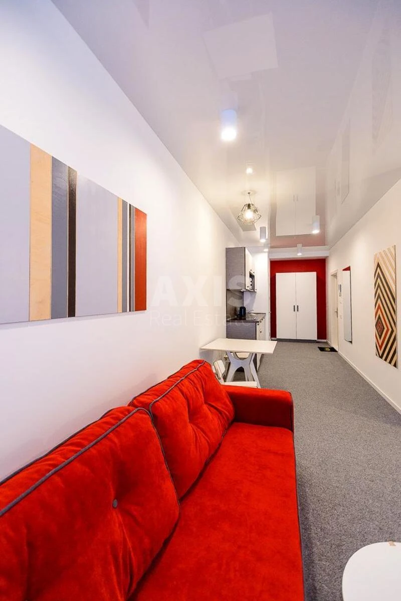 2k apartment uzv. Klovs'kyj 7654438