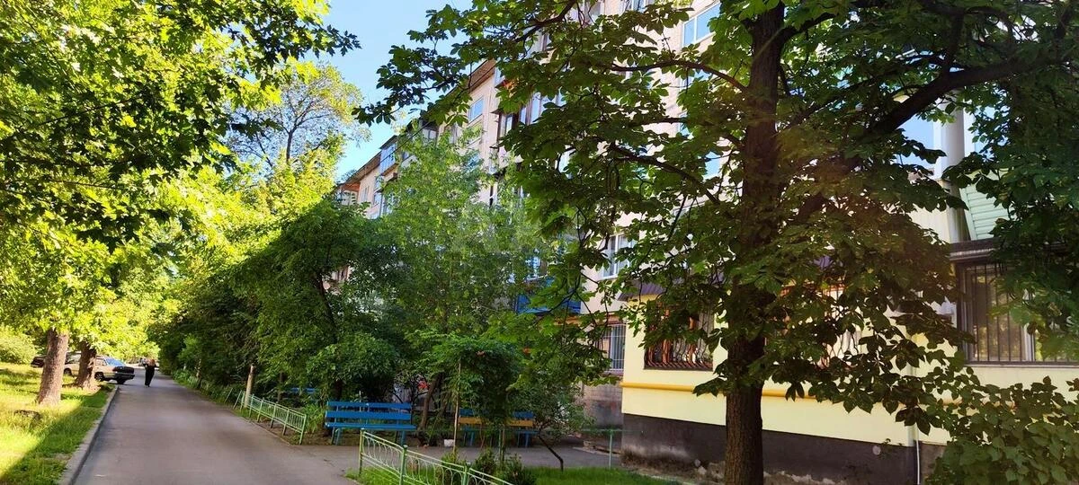 1к квартира ул. Братиславская 16701677