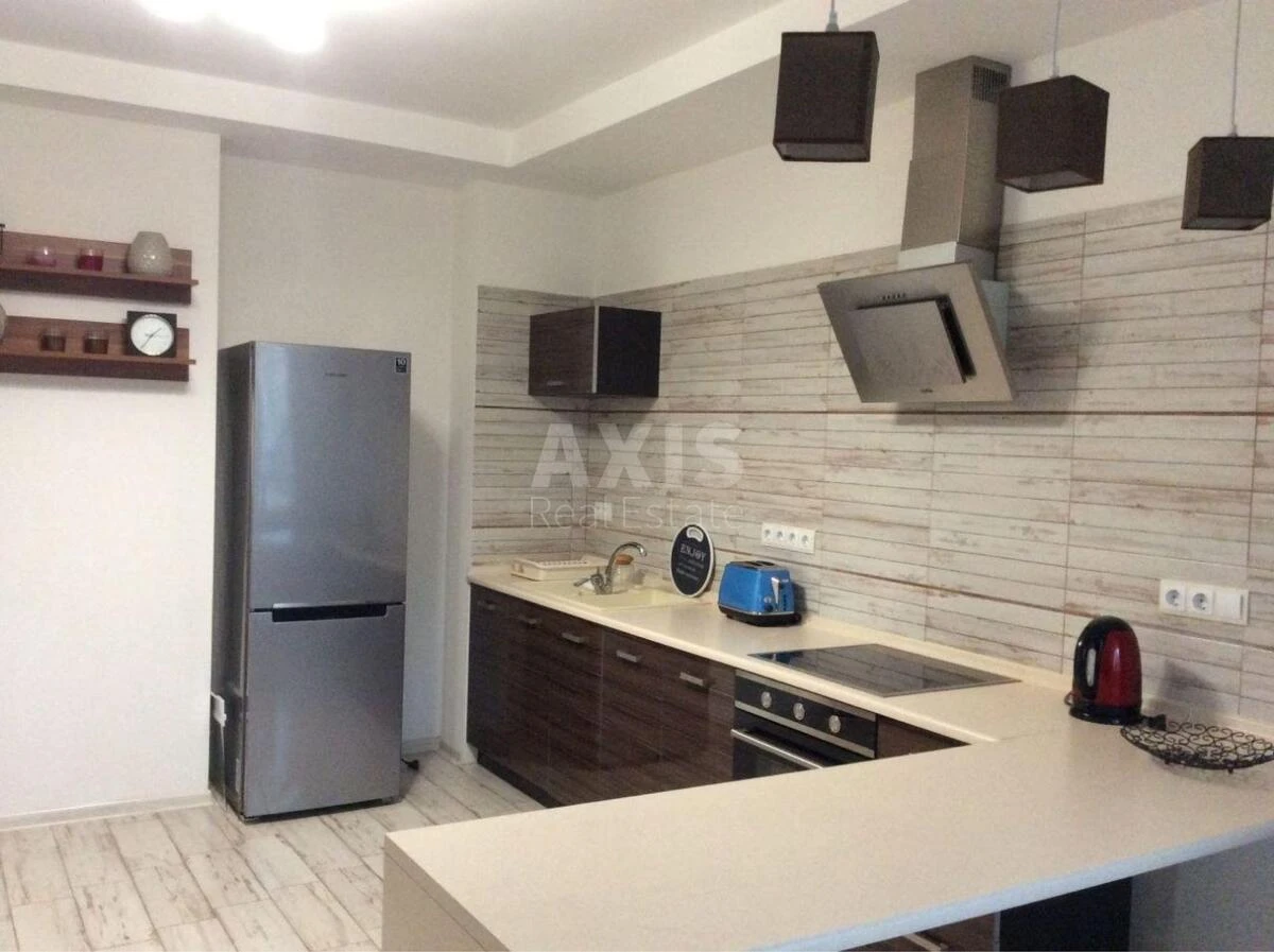 2k apartment prov. Kolomyjs'kyj 17/31А716451