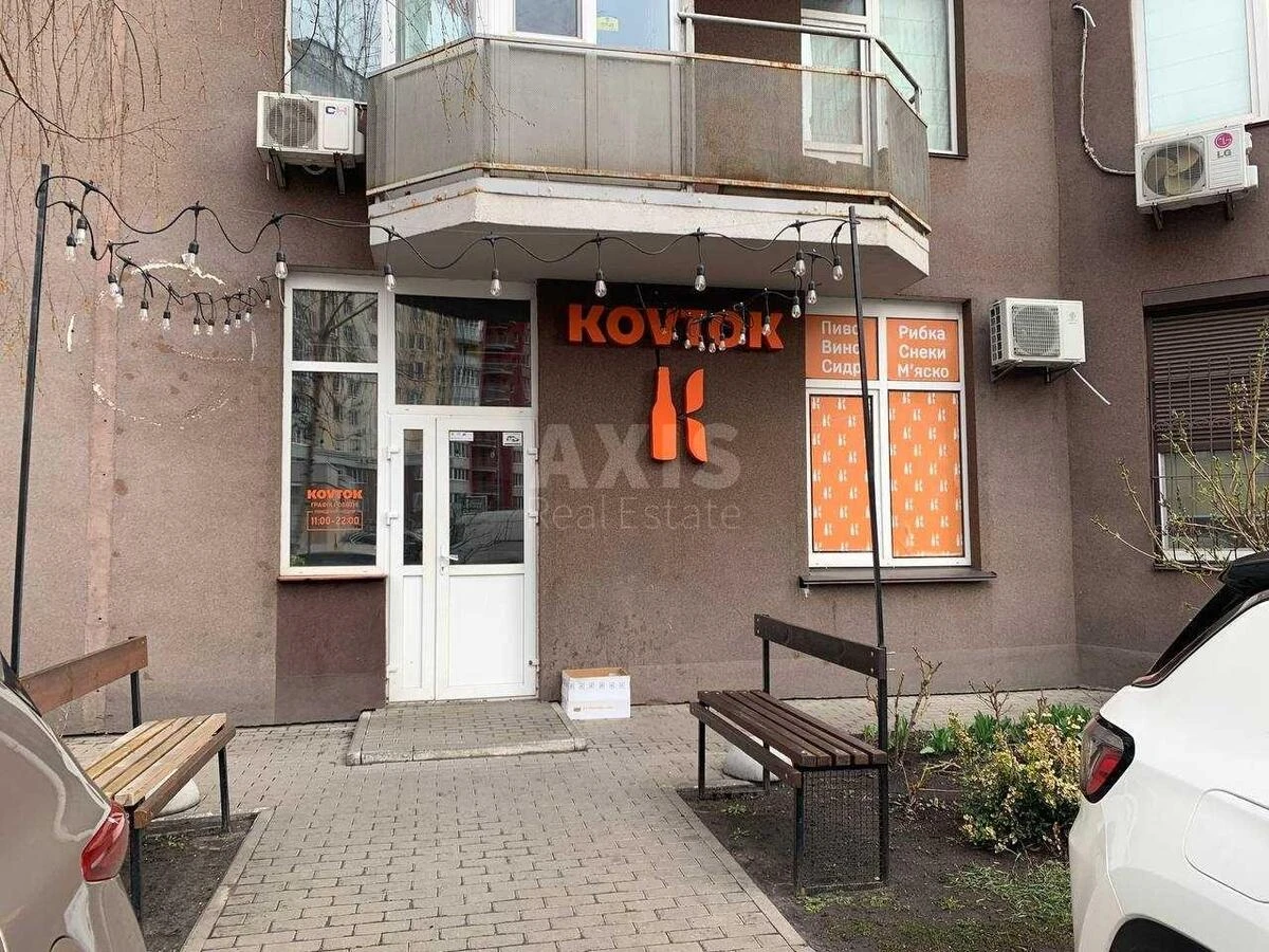 Service object vul. Mejtusa Kompozytora 4А, 215m265139