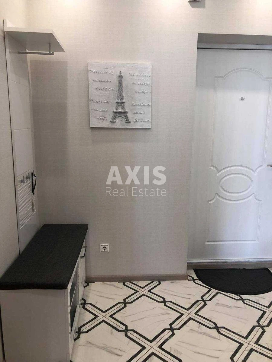 1k apartment vul. Bogdanivs'ka Seven A405474