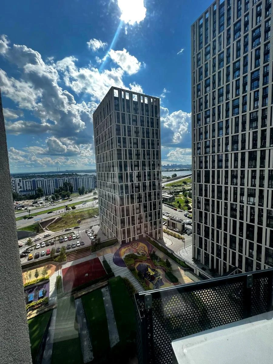 1k apartment vul. Zarichna 4, корп. 2684464