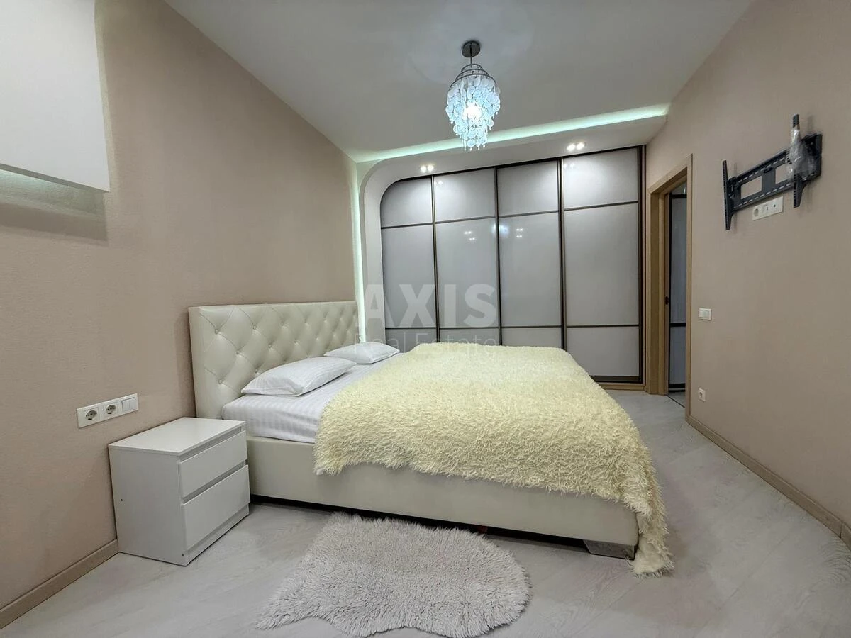 2k apartment vul. Feodosijs'ka 1664491