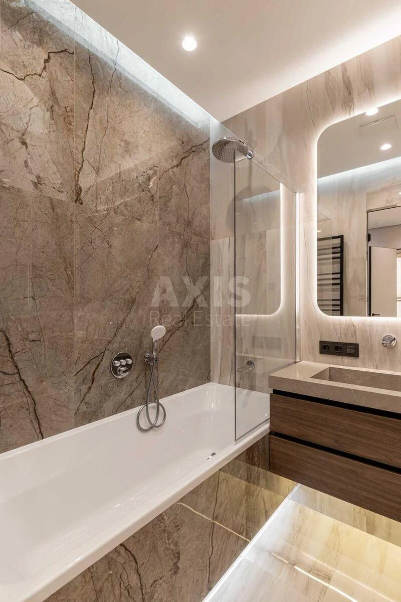 4k apartment vul. Dragomyrova Myhajla 184775113