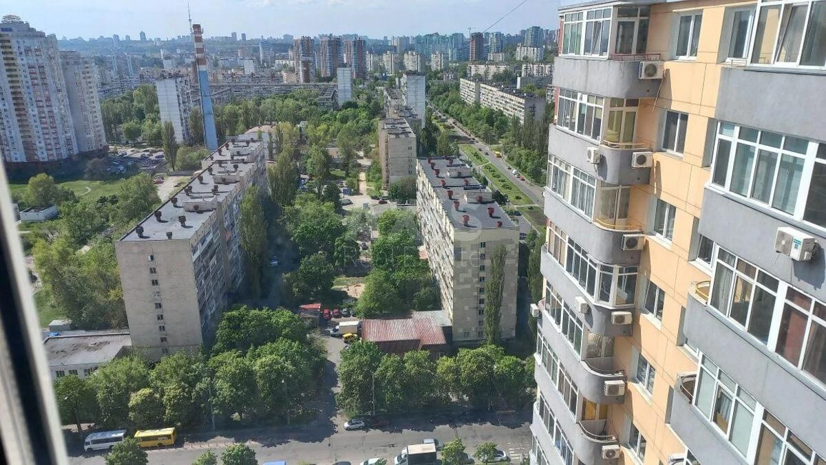 2k apartment vul. Kondratjuka Jurija 17114512