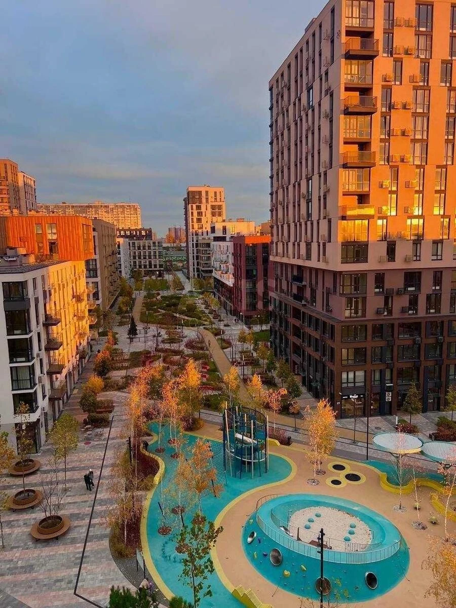 3k apartment vul. Saljutna 2Б64921