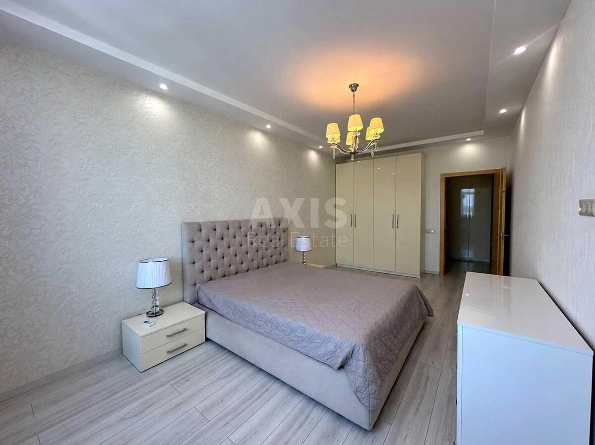 1k apartment vul. Dragomanova 40Е712634