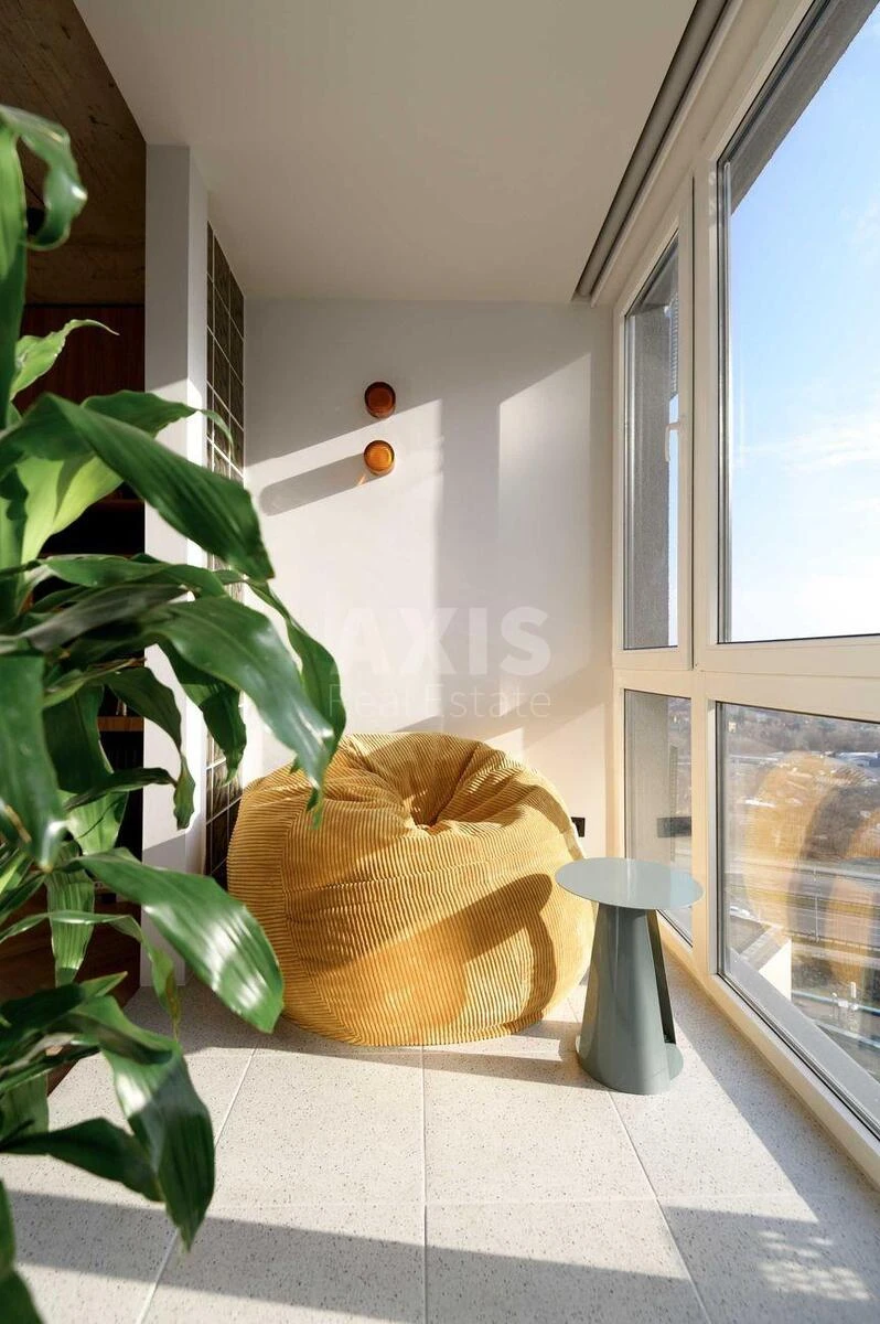 1k apartment vul. Zarichna 16665795