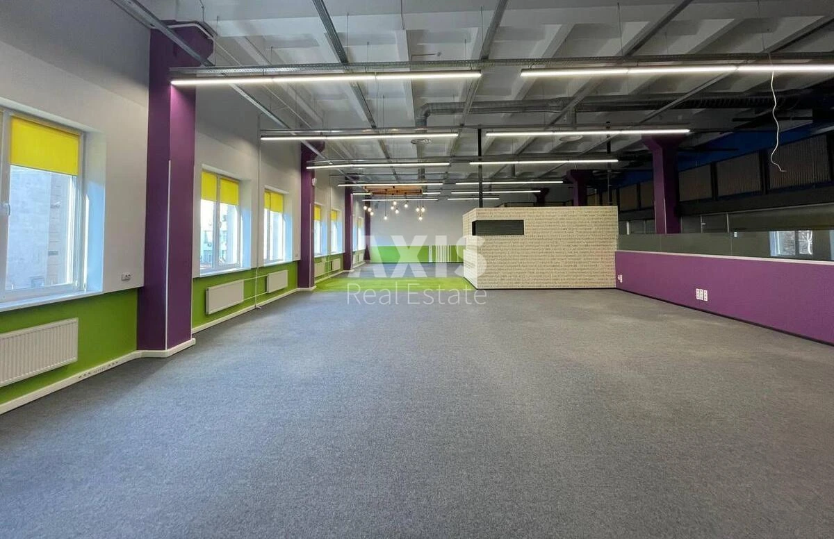 Office vul. Rostyslavska 11, 812m2515024
