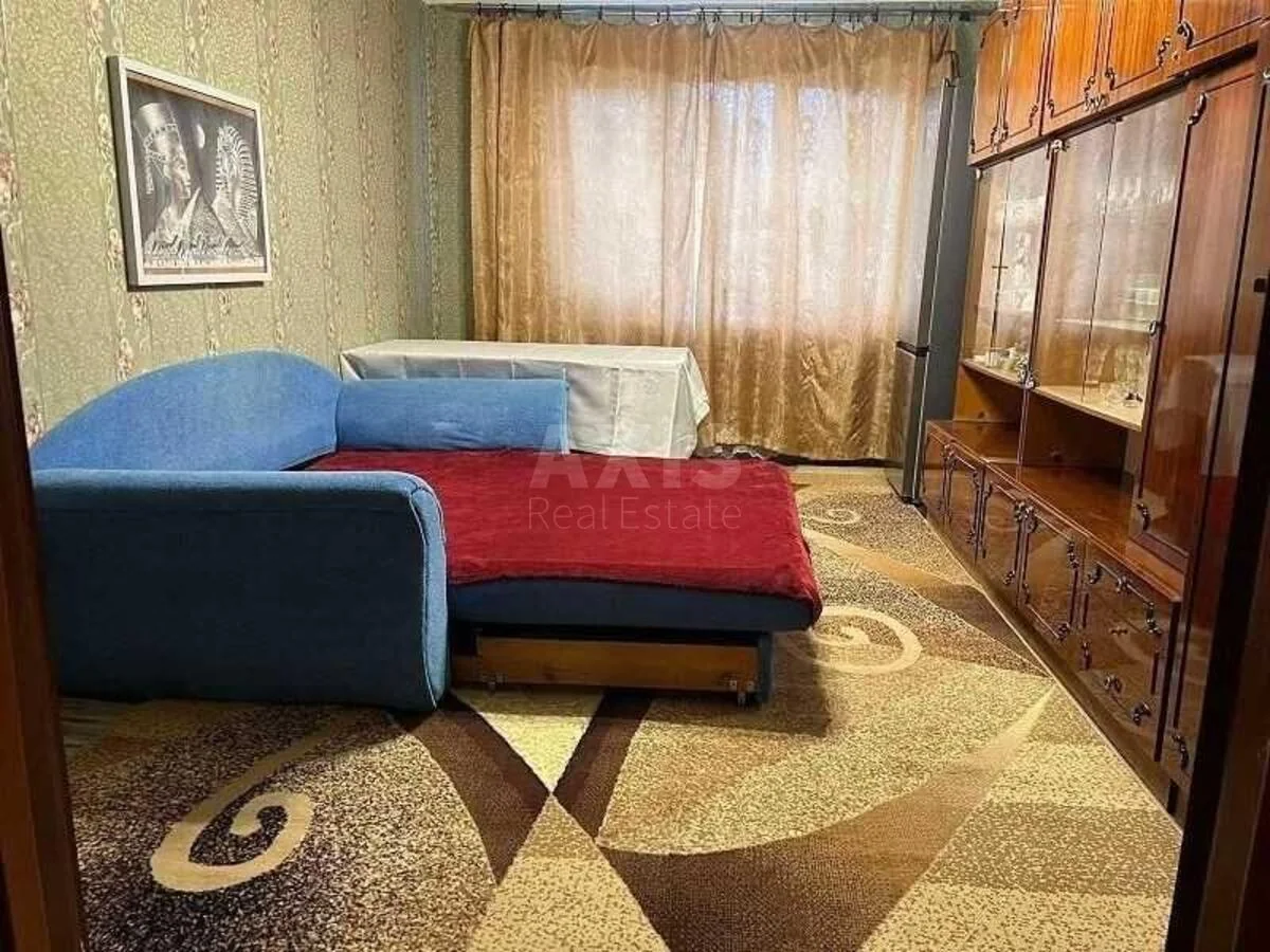 3k apartment vul. Zakrevs'kogo Mykoly 31