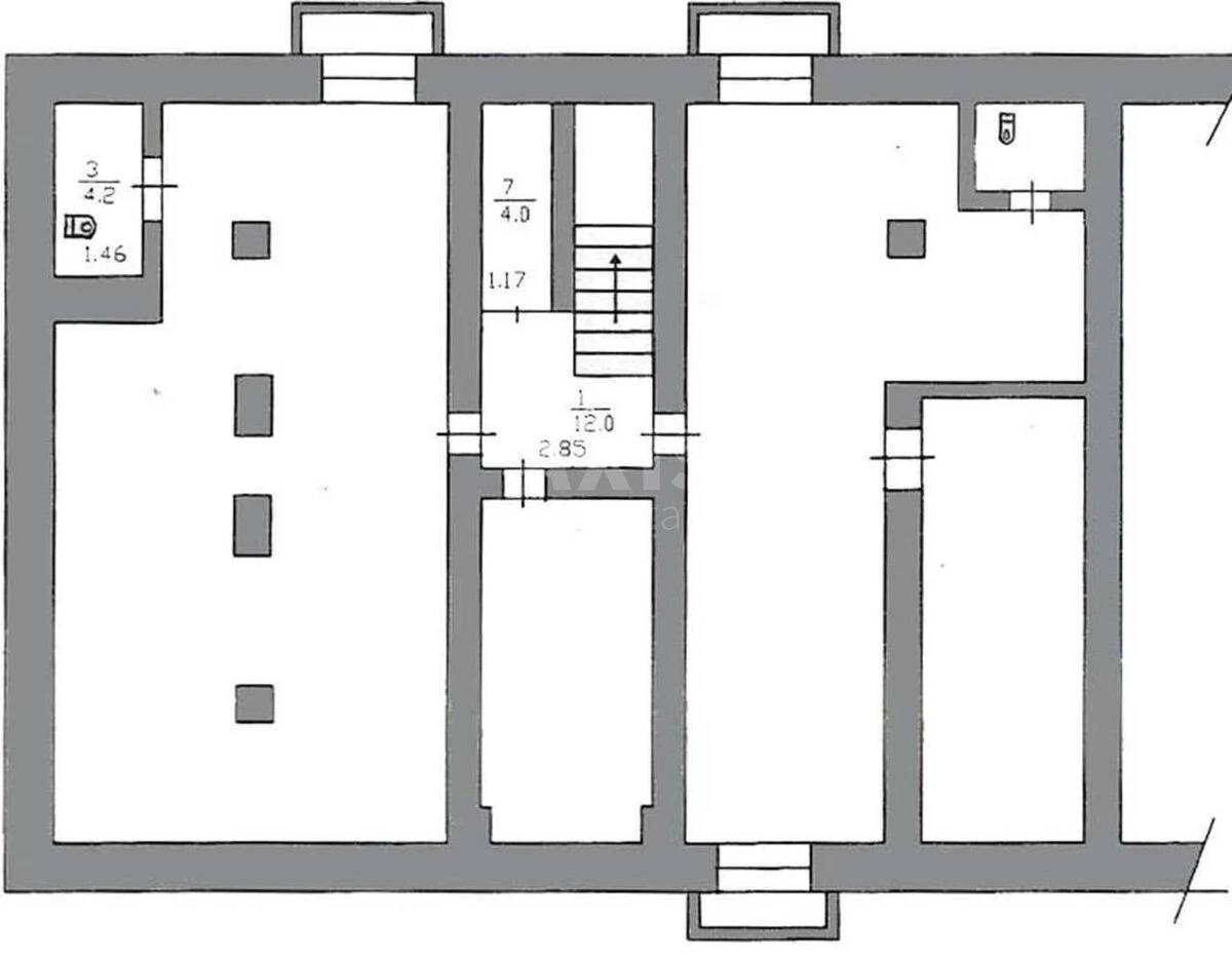Trade object vul. Bastionna 2/1, 190m2717401