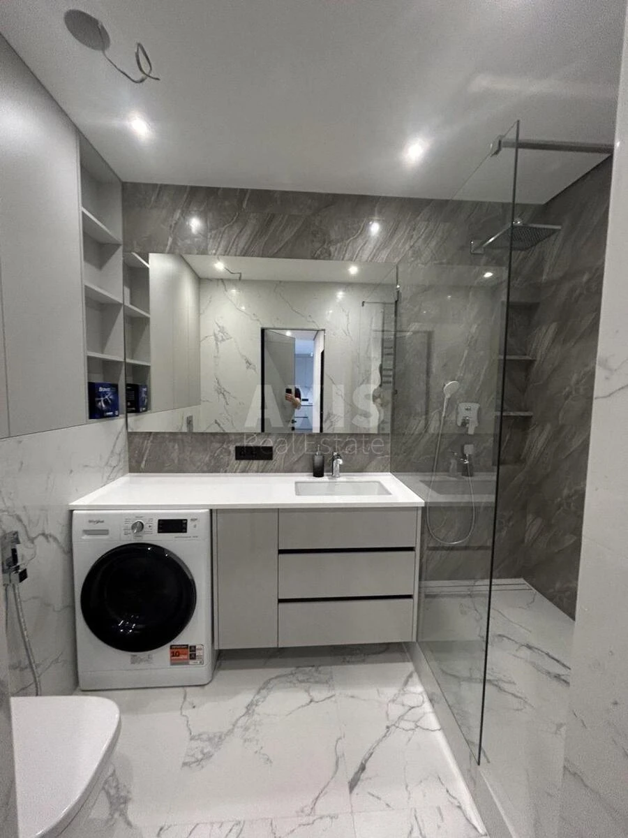 3k apartment nab. Dniprovs'ka 15634558