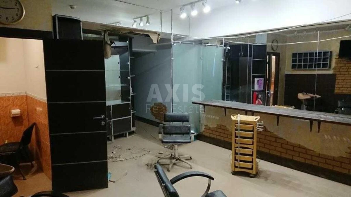 Trade object prov. Kolomyjs'kyj 3/1, 80m263480