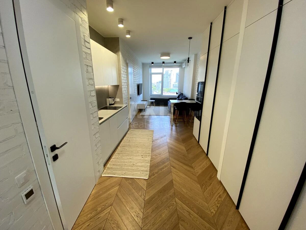 1k apartment vul. Sichovyh Stril'civ 44А668483