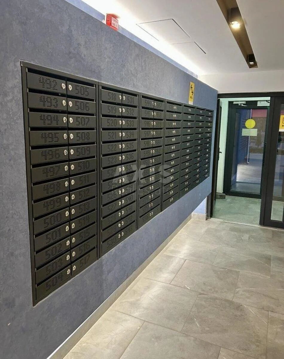 1k apartment vul. Kanal'na 8Б6281812