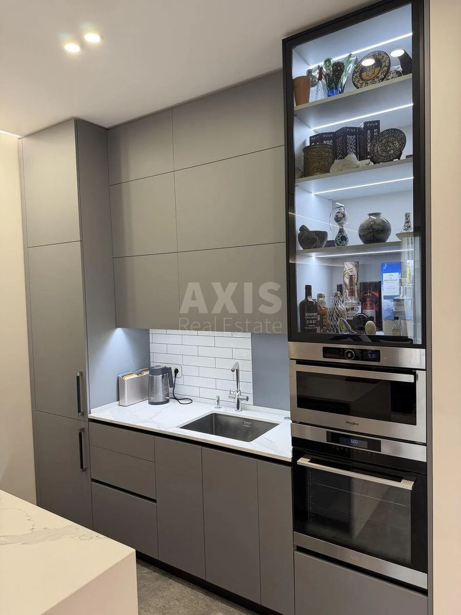 1k apartment vul. Pymonenka Mykoly 2171523