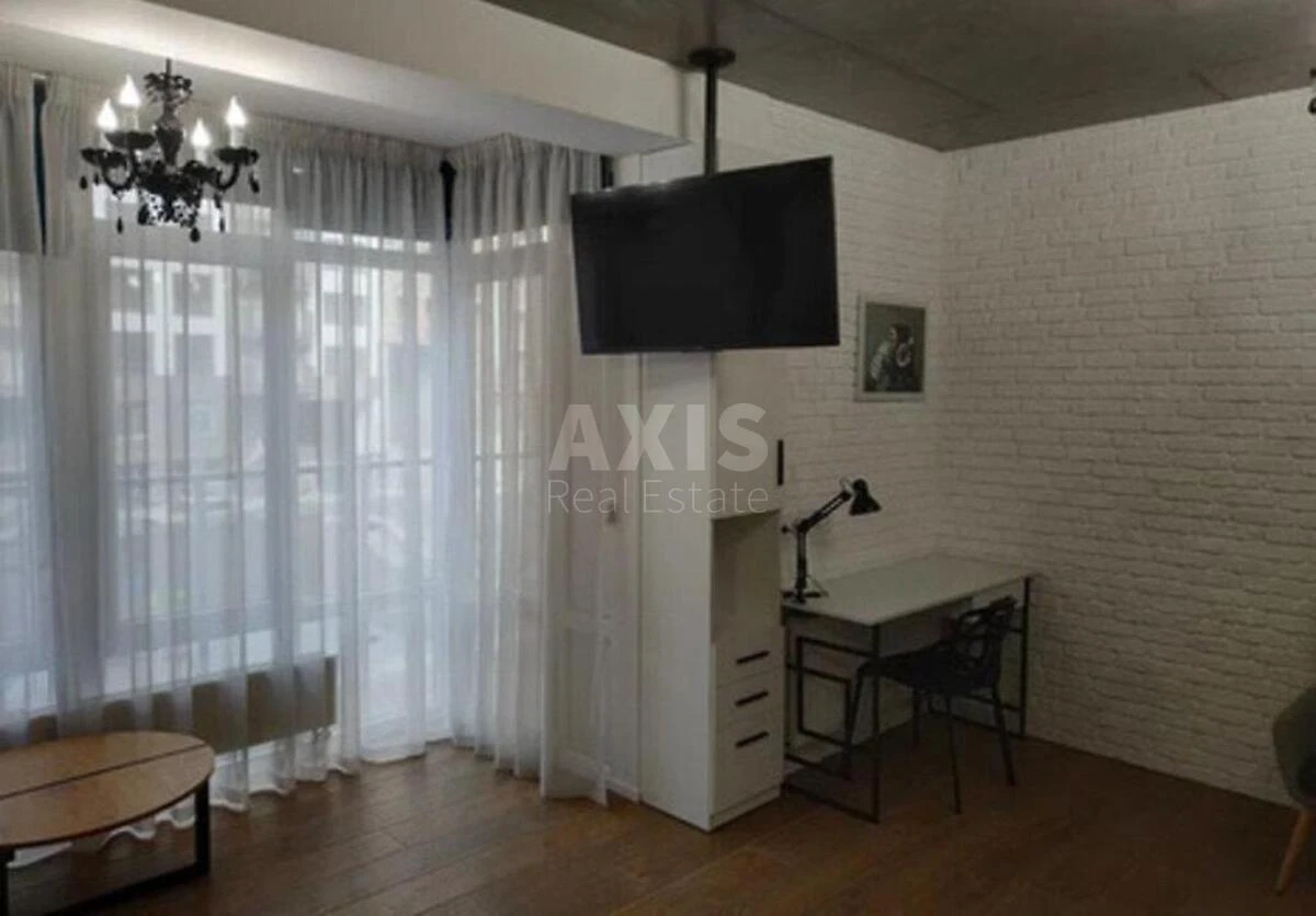 1k apartment vul. Glybochyc'ka 13653483