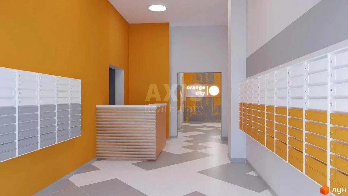 2k apartment uzv. Lysogirs'kyj 206536416